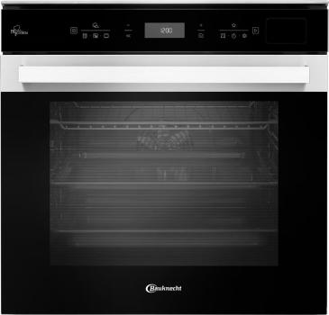 Bauknecht BIK7 CSP8TS PT - Backofen mit Dampfzugabe und Pyrolyse, 5 Jahre Garantie! 60 cm